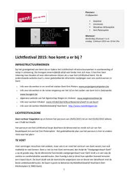 Download hier - Lichtfestival