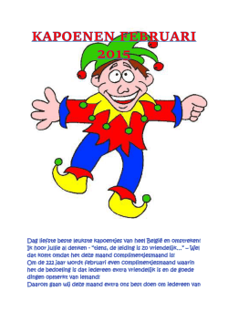 Er was eens een klein piepklein mini landje en dat noemde