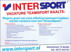 Duizendpoot - Salland Centraal