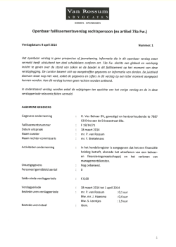 Download - Van Rossum Advocaten