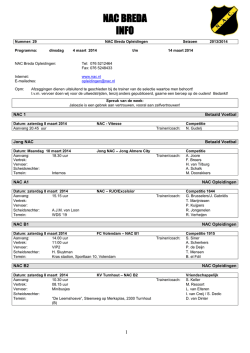 hier NAC Info 29