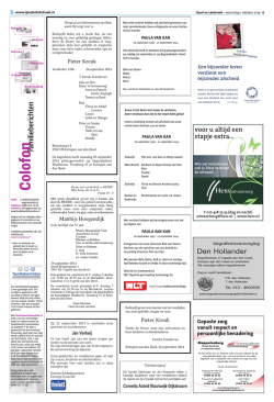 IJssel- en Lekstreek - 1 oktober 2014 pagina 6