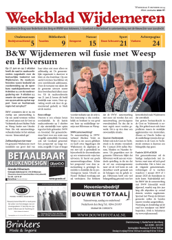 Weekblad Wijdemeren wk 41.indd