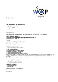 Wop Fascinatio agenda 03062014