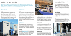 Brochure: Open gemeentehuisdag 1 november 2014