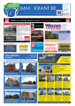 Immokrant februari 2014
