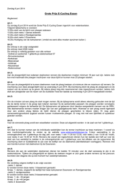 Grote Prijs E-Cycling Essen