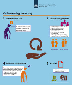 Infographic Wmo - Gemeente Wormerland