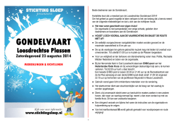 informatie - Stichting SLOEP