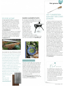 hier - de Keuken van Greendelicious