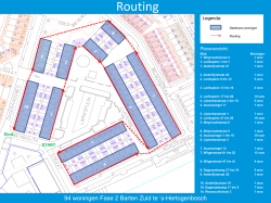 Routing Barten Zuid fase 2