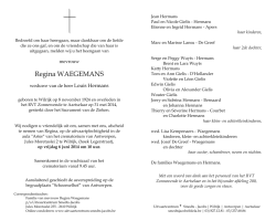 Download het overlijdensbericht (in PDF-formaat)