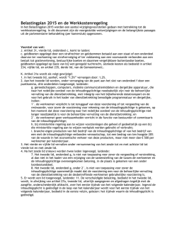 dossier - Werkkostenregeling.net