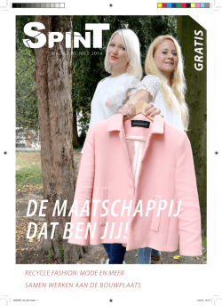 GR A TIS - Spint Tilburg
