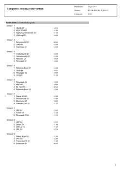B13. beker G