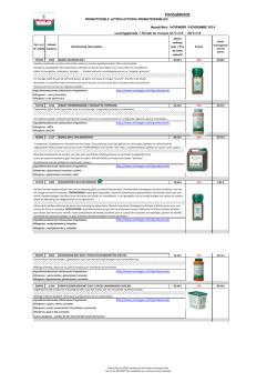 2014 11 FOOD promoties.xlsx