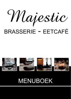 Download menu2014 - Majestic