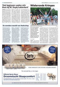 IJssel- en Lekstreek - 27 augustus 2014 pagina 29