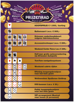 draai en win!