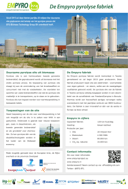 Leaflet Empyro NL 2014