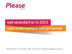 Download hier de handout met het overzicht van de