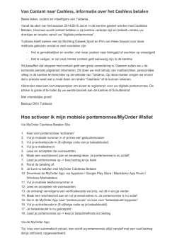 Informatie - DKV Tuldania
