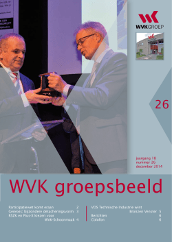 Groepsbeeld 26 - WVK