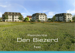 Den Biezerd - Belgo-Flat