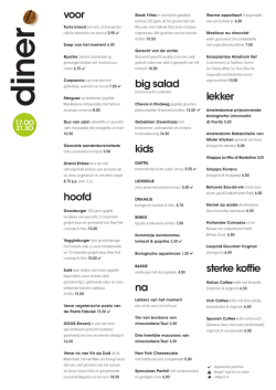 Diner - Goos