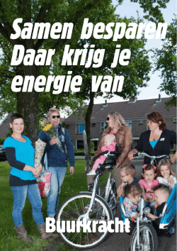 Hoe hoog is jouw energierekening?