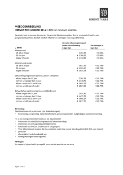 Dit is de eerste regel op een wit A4