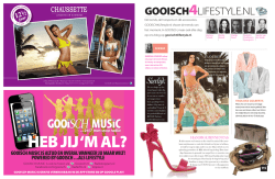 GOOISCH4Lifestyle.