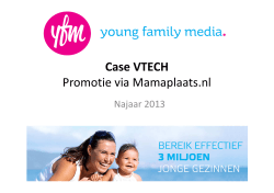 YFM site_Casus VTECH - Young Family Media