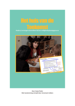 Het huis van de Toekomst