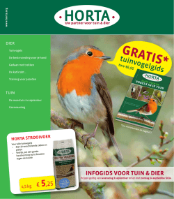 GRATIS* - Horta