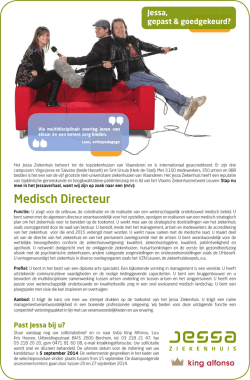 Medisch Directeur
