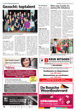 s-Hertogenbosch - 27 augustus 2014 pagina 8