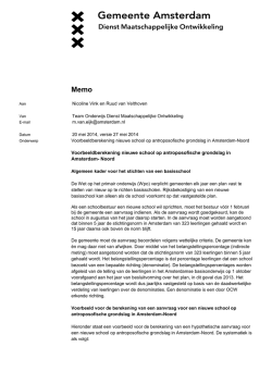 deze berekening (pdf) - Vrijeschool Amsterdam
