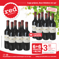 gratis - Red Market