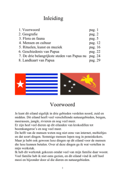 Inleiding Voorwoord