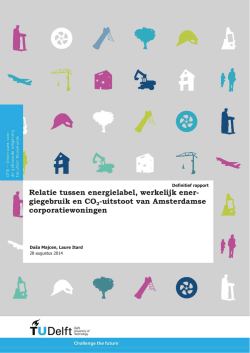 Download rapport - Bouwkunde