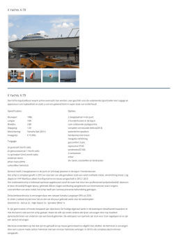 Download hier de brochure! - Gooische