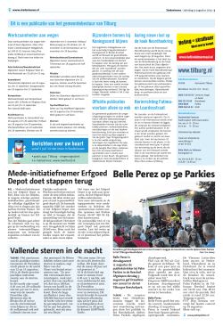 Stadsnieuws - 9 augustus 2014 pagina 5