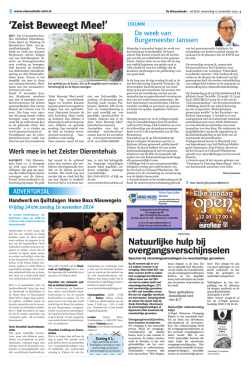 12 november 2014 pagina 5