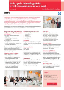 Download de Flyer Vpb-plicht overheidsbedrijven