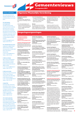 13 augustus 2014 pagina 5