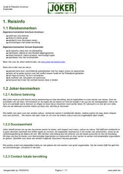 Download de praktische informatiefiche