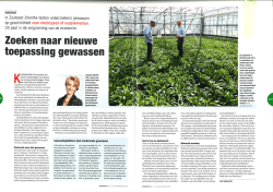Download artikel - Stichting Tuinbouw Emmen