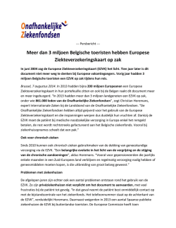 Download PDF - Onafhankelijke Ziekenfondsen