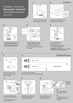 PDF Plaatsen/wisselen hot chocomel ingredi&euml;ntenhouder